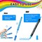 12 Colors Acrylic Paint Pens,Paint Markers Dual Tip for Wood, Canvas, Stone, Rock Painting, Glass, Ceramic Surfaces,DIY Crafts Making Art Supplies